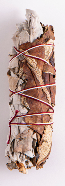 Weißer SalbeiYerba Santa - mini Smudge